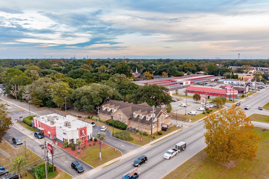 5880 Rivers Ave, North Charleston, SC for sale - Building Photo - Image 3 of 45