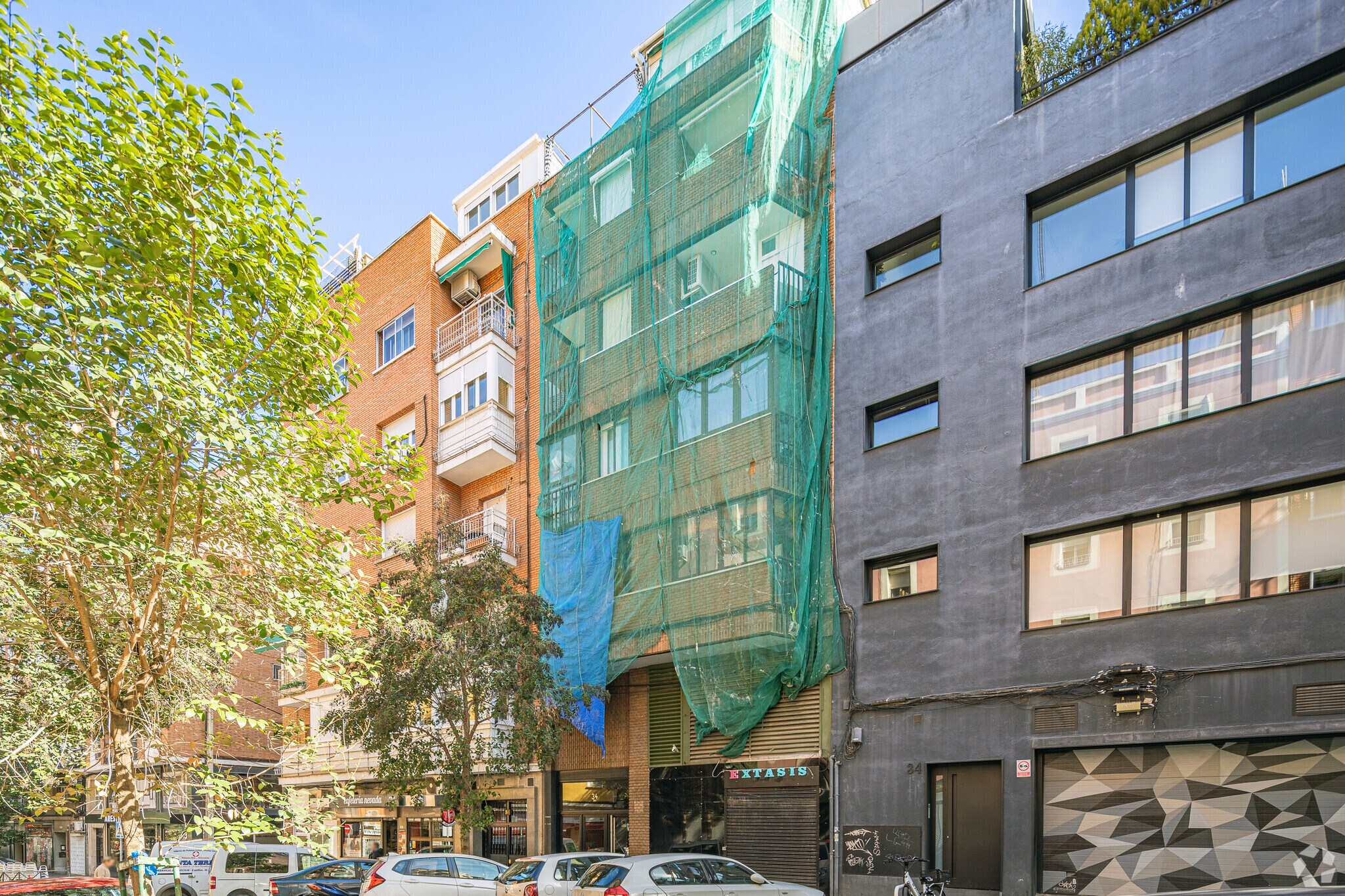 Calle Canillas, 34, Madrid, Madrid for sale Primary Photo- Image 1 of 1