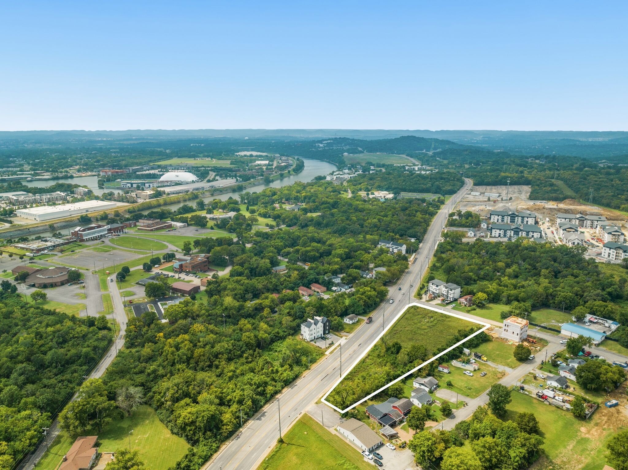 625 W Trinity Ln, Nashville, TN for sale Primary Photo- Image 1 of 11