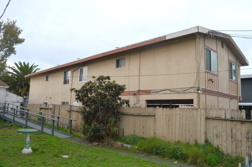 214 Barrett Ave, Richmond, CA for sale - Building Photo - Image 2 of 4