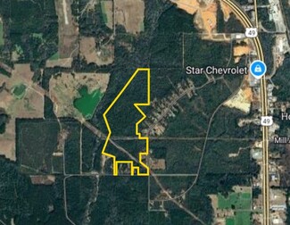 More details for 004 Woodland Dr, Wiggins, MS - Land for Sale