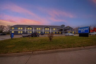 More details for 800 Senate Ave, Red Oak, IA - Hospitality for Sale