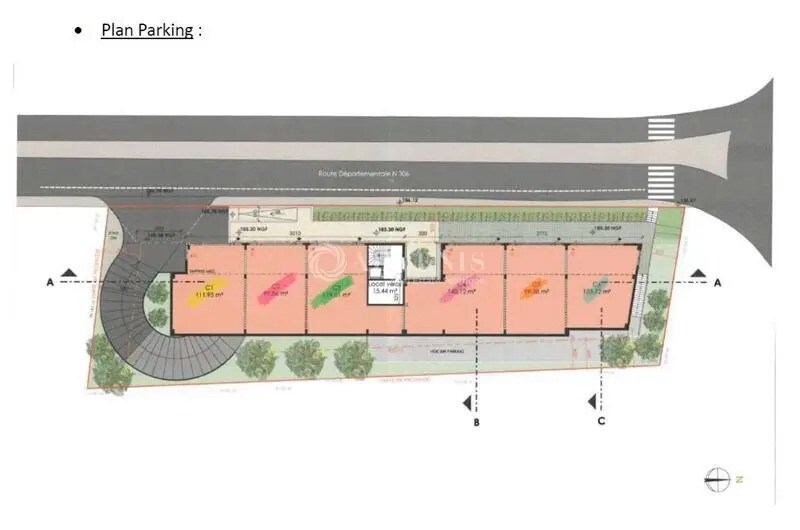 Retail in Limas for lease - Building Photo - Image 2 of 8