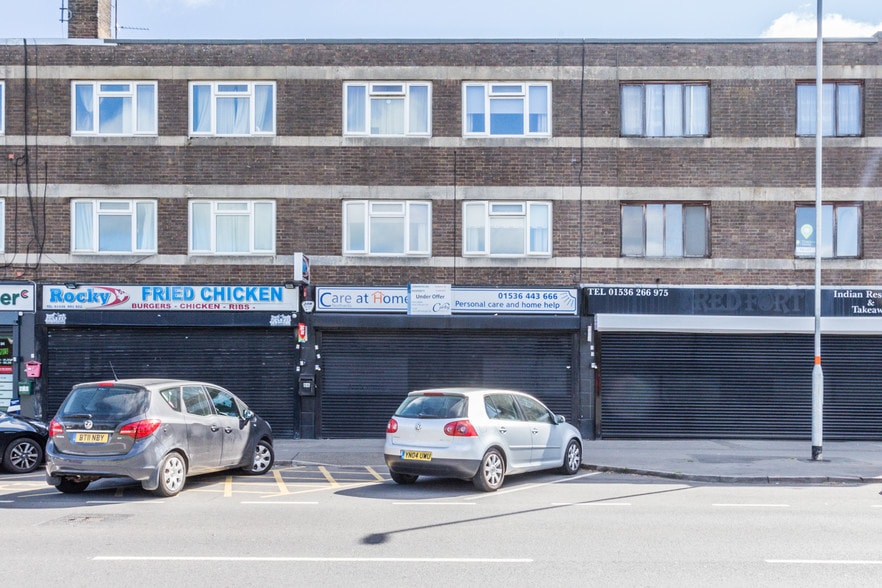 Rockingham Rd, Corby for sale - Building Photo - Image 3 of 5