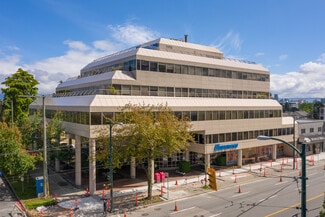 More details for 1985 W Broadway, Vancouver, BC - Office for Lease