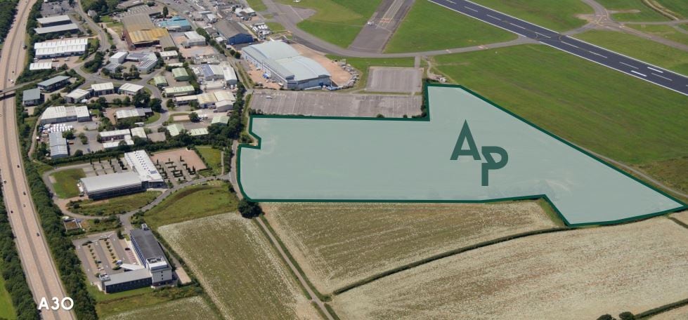 Air Park, Clyst Honiton for sale Building Photo- Image 1 of 1