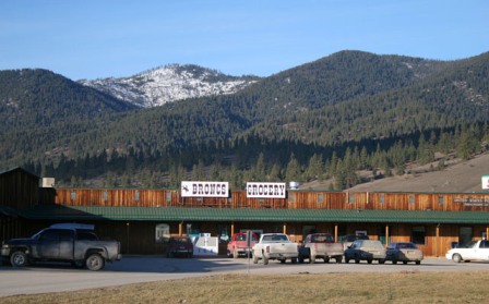 16600-16640 Beckwith St, Frenchtown, MT for sale - Primary Photo - Image 1 of 1