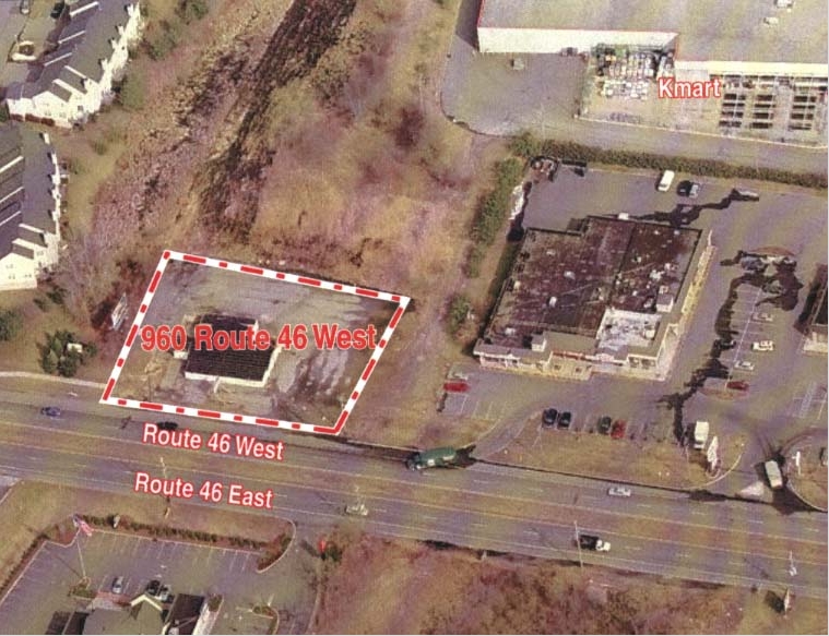 960 W Route 46, Parsippany, NJ for sale - Primary Photo - Image 1 of 2