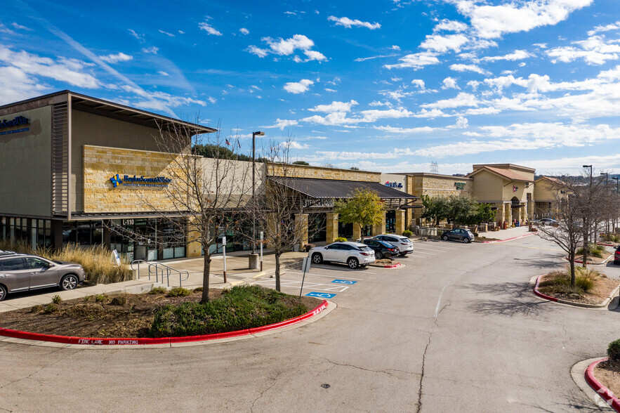 5000 N Quinlan Park Rd, Austin, TX for lease - Building Photo - Image 1 of 41