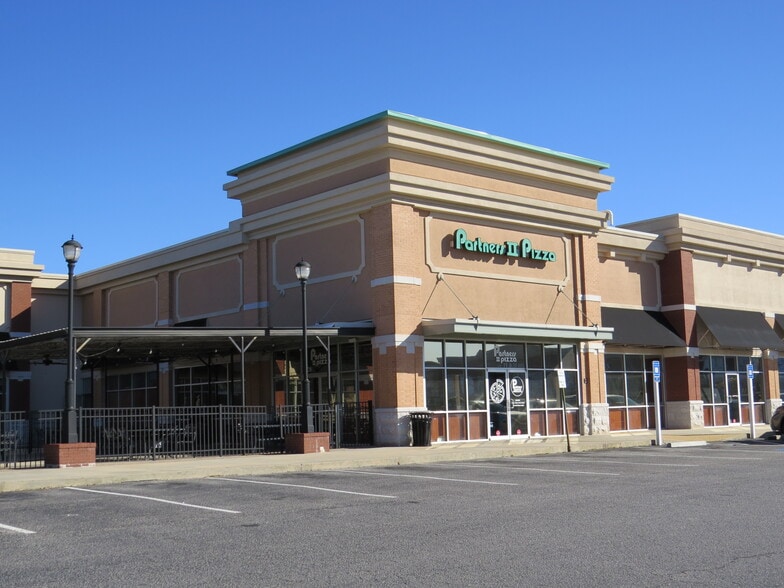 840 S Glynn St, Fayetteville, GA for lease - Building Photo - Image 3 of 17