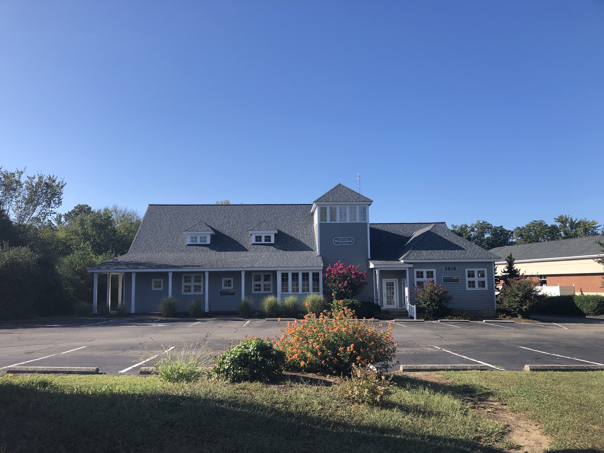 2615 Anderson Hwy, Powhatan, VA for sale Building Photo- Image 1 of 1