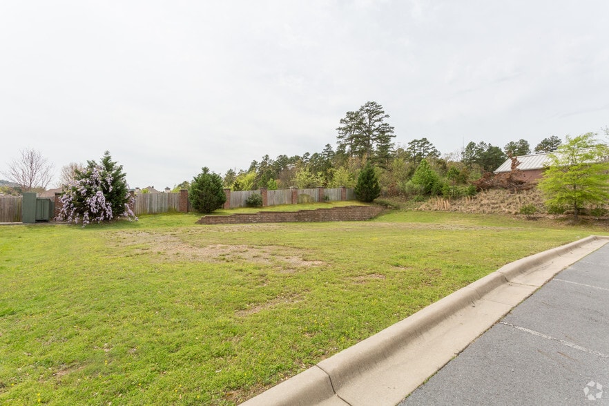 Hwy 10/ Cantrell, Little Rock, AR 72223 Lot 4