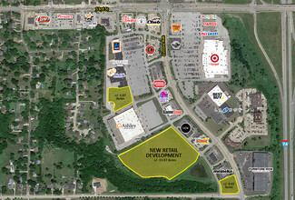 More details for 4800 Elmore Ave, Davenport, IA - Land for Lease