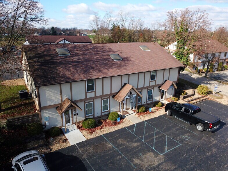 981 State Road 46 E, Batesville, IN for sale - Primary Photo - Image 1 of 1