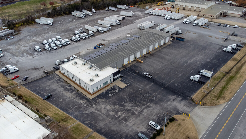 1234 Bridgestone Pky, La Vergne, TN for sale - Building Photo - Image 1 of 1