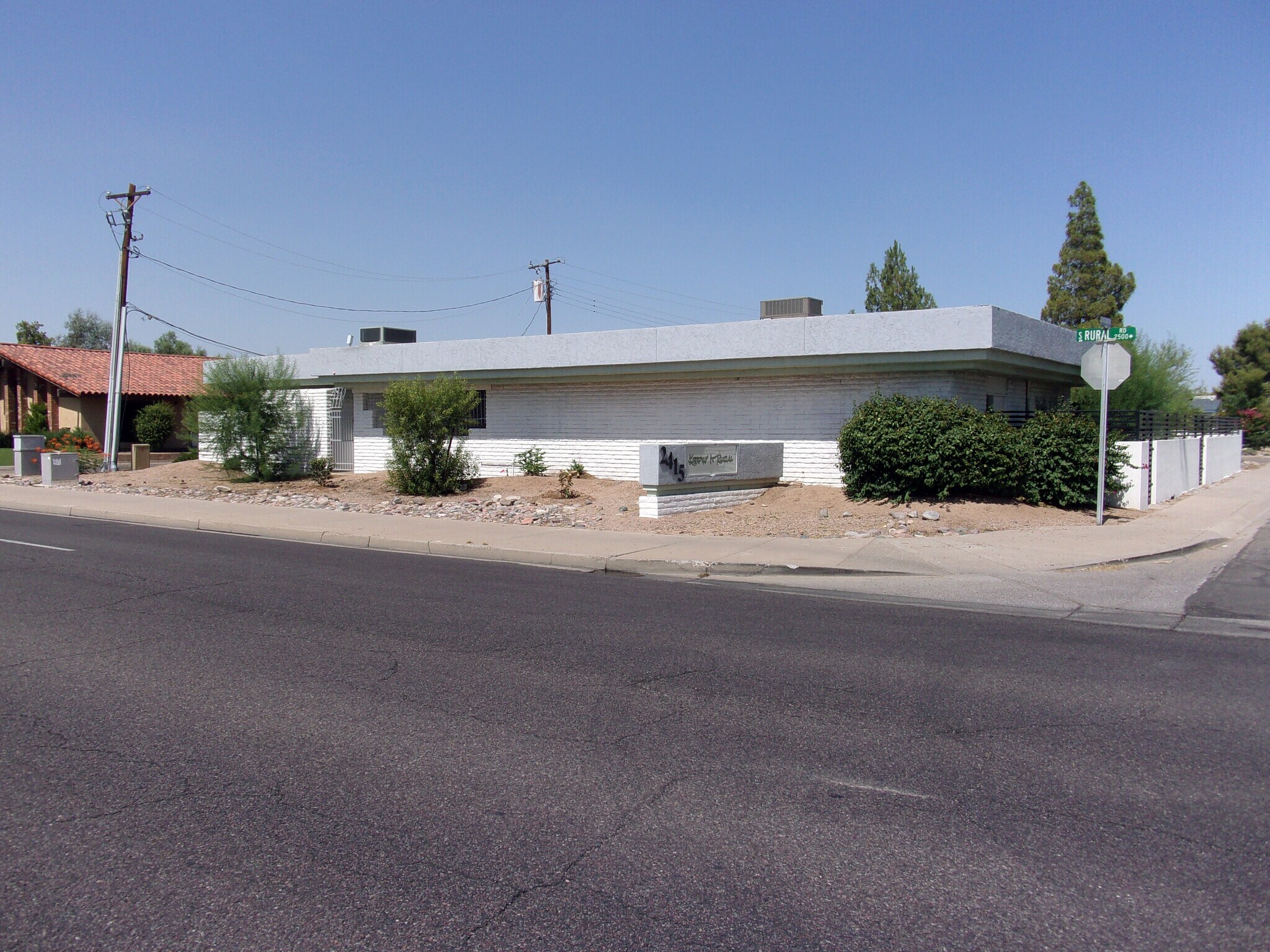 2415 S Rural Rd, Tempe, AZ for sale Building Photo- Image 1 of 1