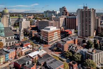409-415 N 2nd St, Harrisburg, PA - AERIAL map view