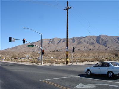 Rock Springs Rd & Deep Cr Rd, Apple Valley, CA for sale Building Photo- Image 1 of 1