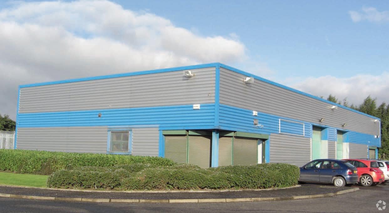 7-9 Whistleberry Industrial Park, Hamilton for sale Primary Photo- Image 1 of 1