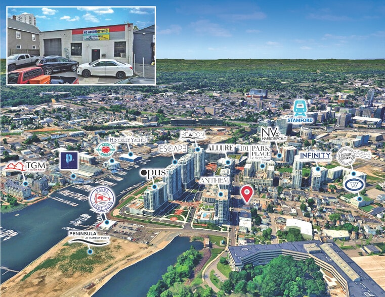 30 Dyke Ln, Stamford, CT for sale - Building Photo - Image 1 of 4