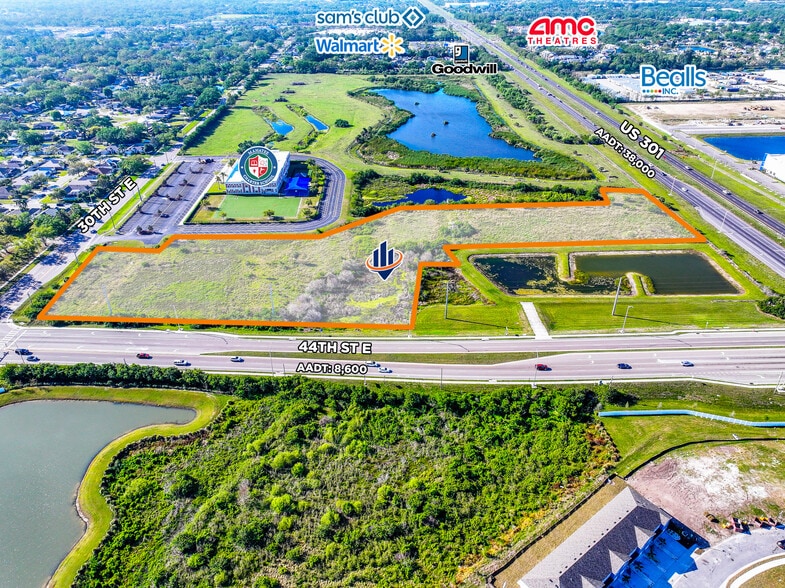 4470 30th Street East, Bradenton, FL for sale - Building Photo - Image 3 of 7