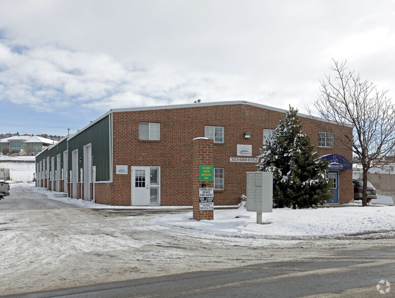 3160 Industrial Way, Castle Rock, CO for lease - Primary Photo - Image 1 of 6