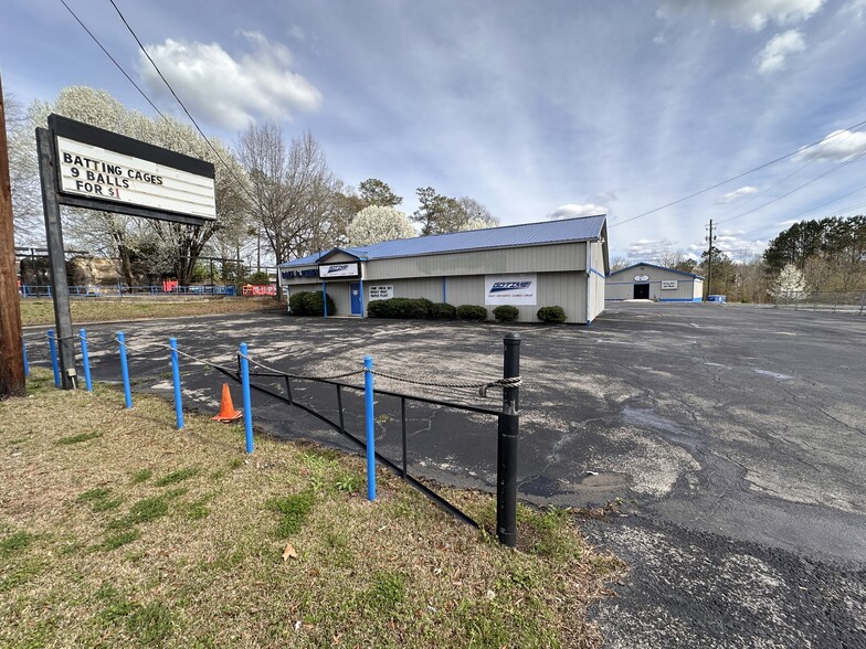 3349 Alabama hwy, Rome, GA for sale - Primary Photo - Image 1 of 58