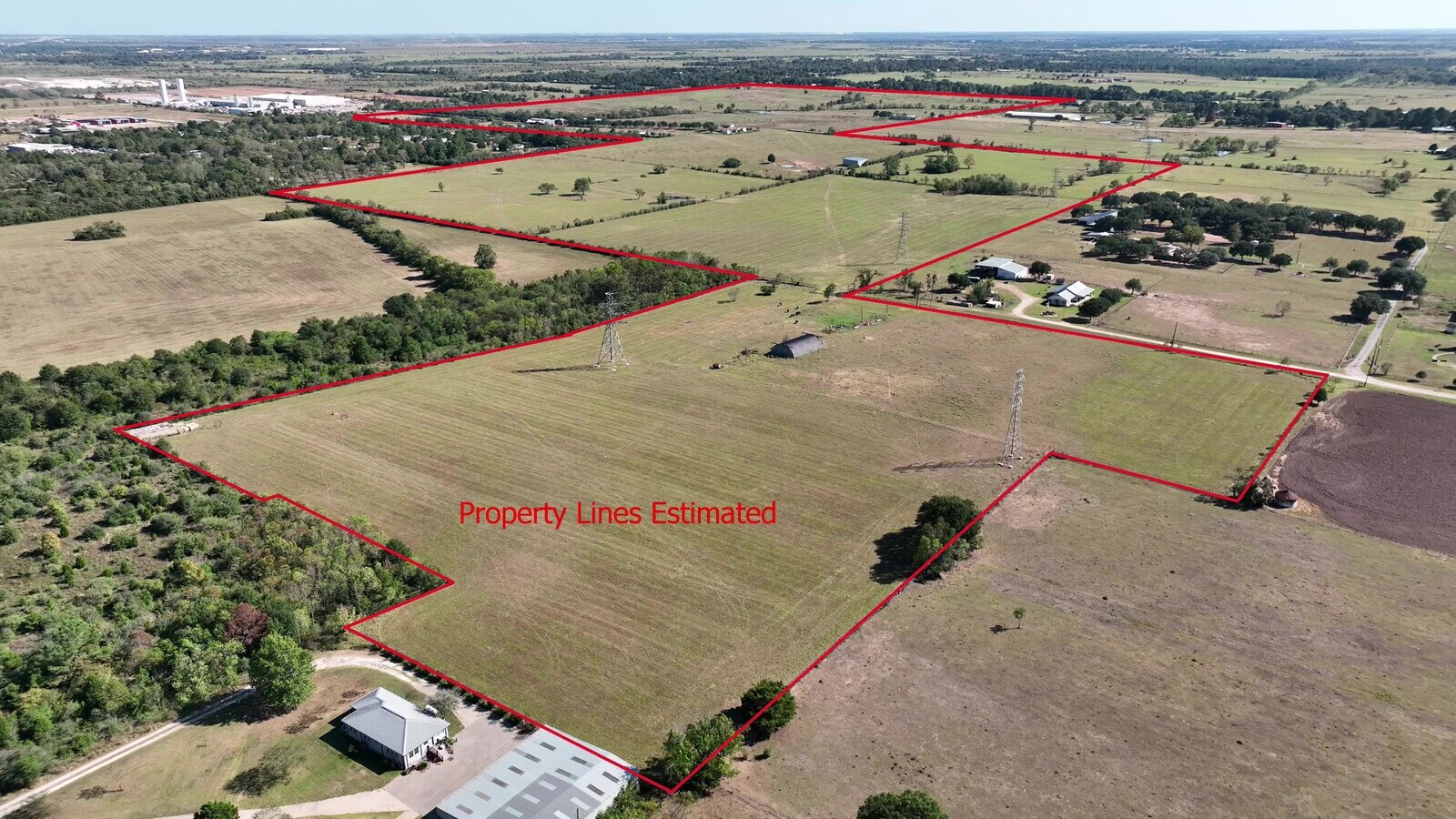 18315 Mathis Rd, Waller, TX 77484 Land for Sale