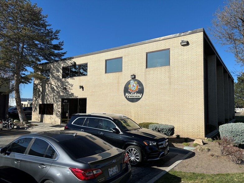 3115 W 2100 S, Salt Lake City, UT for lease - Building Photo - Image 2 of 8