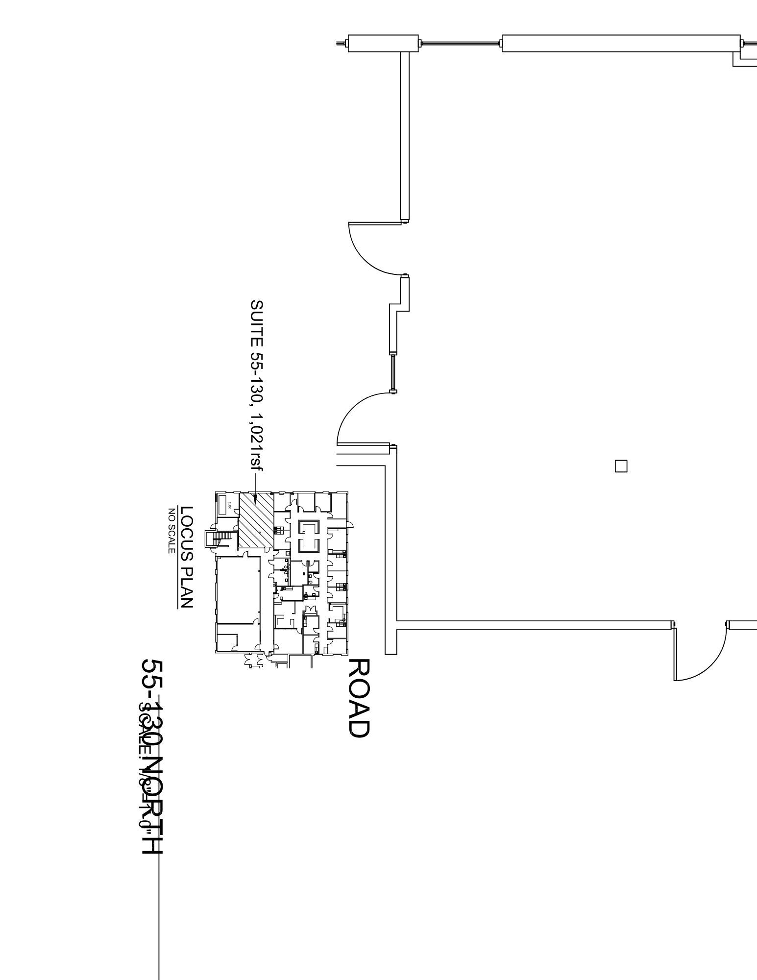 41-55 North Rd, Bedford, MA for lease Floor Plan- Image 1 of 1