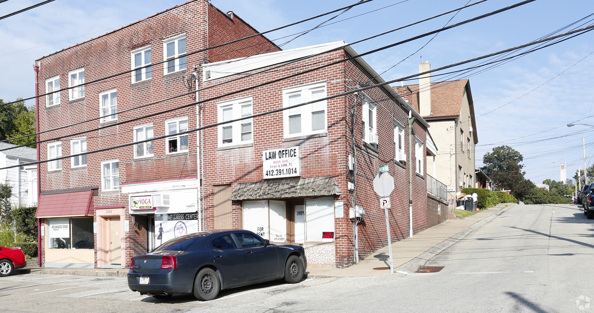 3924 Willow Ave, Pittsburgh, PA for sale Primary Photo- Image 1 of 1