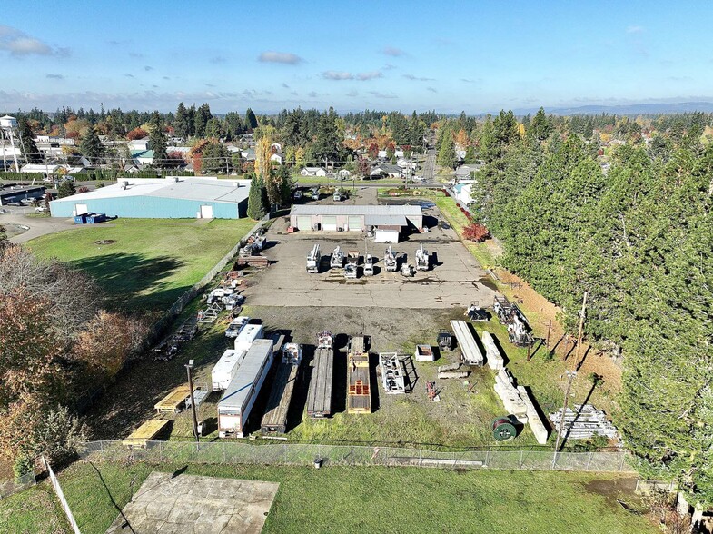 3884 Pacific Hwy, Hubbard, OR for lease - Building Photo - Image 3 of 6