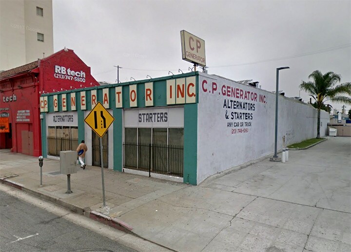 1834 S Figueroa St, Los Angeles, CA for sale - Building Photo - Image 1 of 1