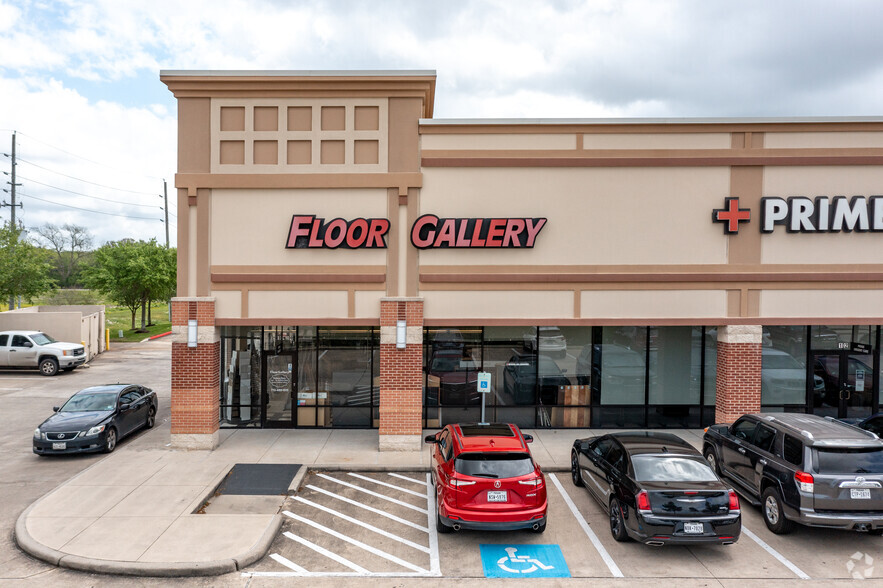 2500-2808 Smith Ranch Rd, Pearland, TX for lease - Building Photo - Image 3 of 19