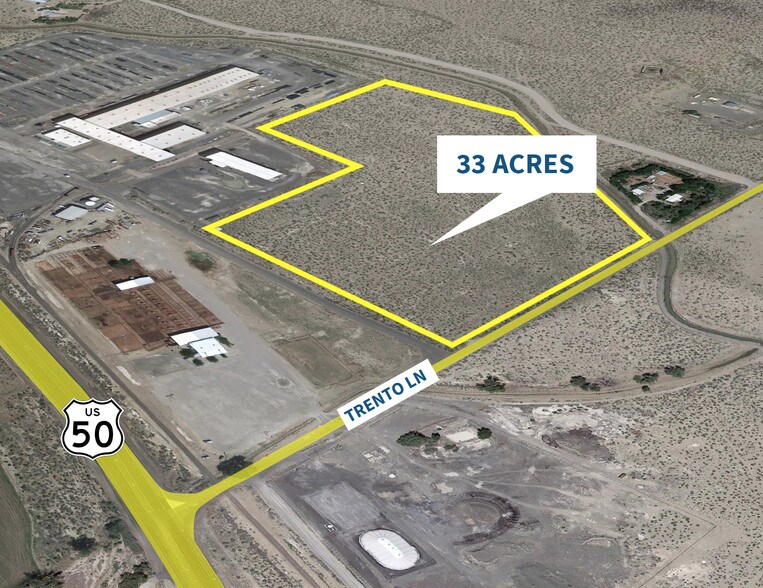 Trento Ln, Fallon, NV for sale - Building Photo - Image 1 of 1
