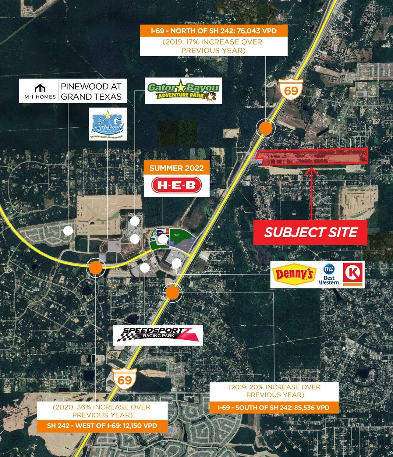 16365 First Street, Splendora, TX for sale Primary Photo- Image 1 of 1