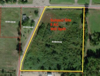 More details for 0 Oakville Waltz, New Boston, MI - Land for Sale