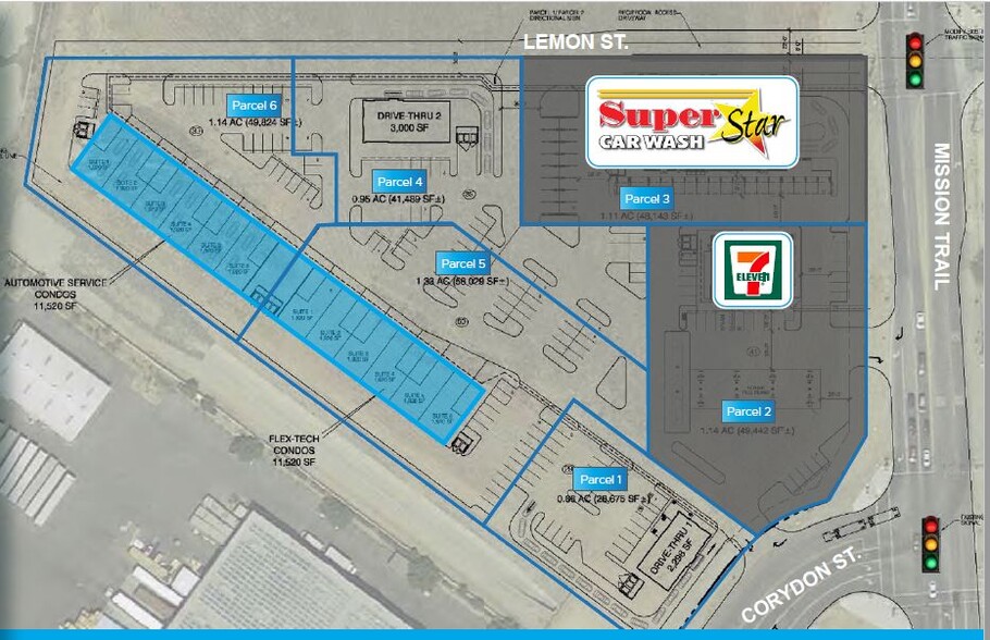 NWQ Mission Trail Rd, Lake Elsinore, CA for lease - Building Photo - Image 1 of 9