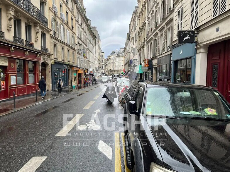 Retail in Paris for lease - Building Photo - Image 2 of 5