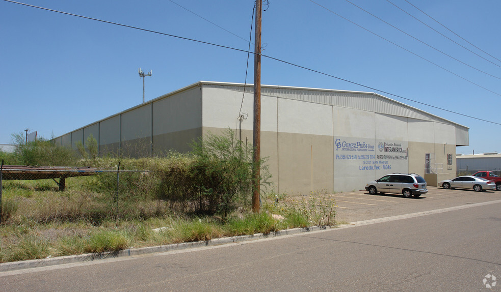 9001 San Mateo Dr, Laredo, TX for lease - Building Photo - Image 2 of 2