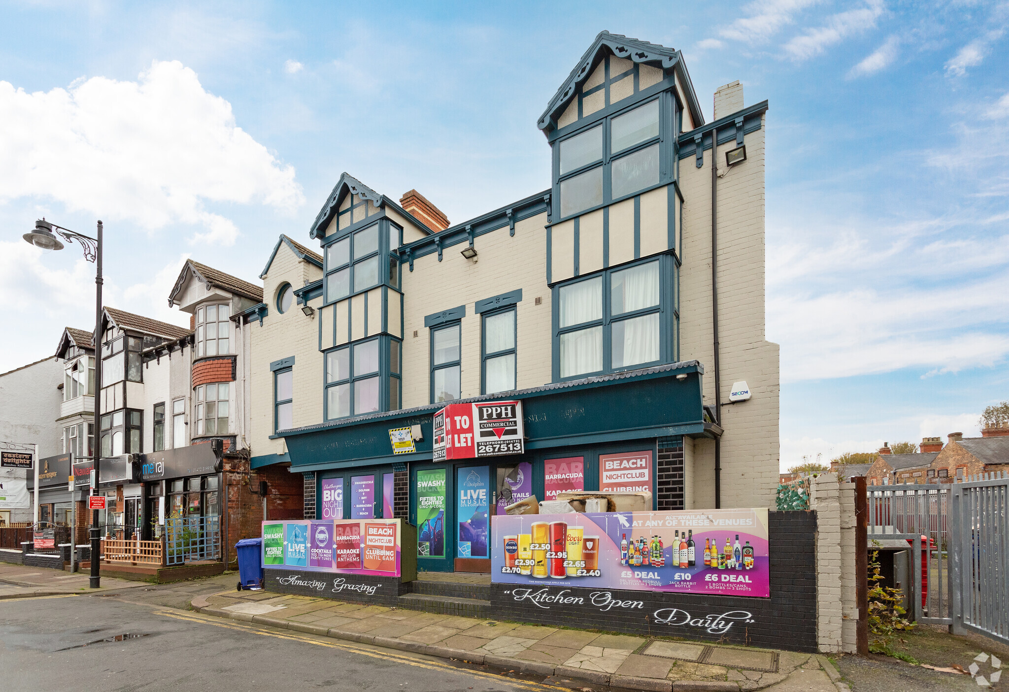 Market Pl, Cleethorpes for sale Primary Photo- Image 1 of 1