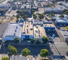 8124-8144 Sunland Blvd, Sun Valley CA - Retail Space