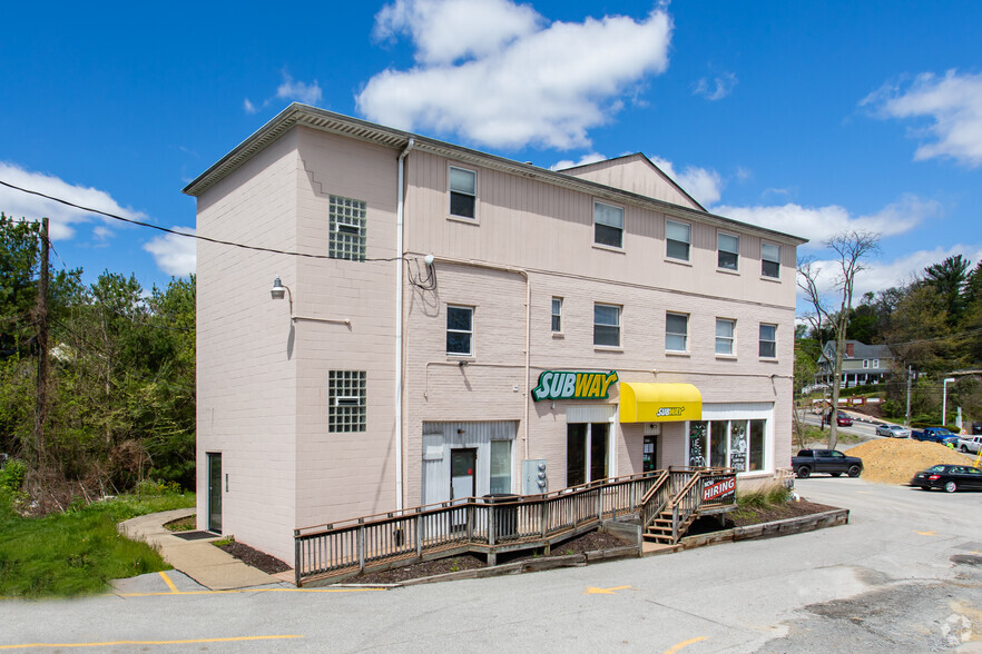 6270 Library Rd, Bethel Park, PA for sale - Primary Photo - Image 1 of 1