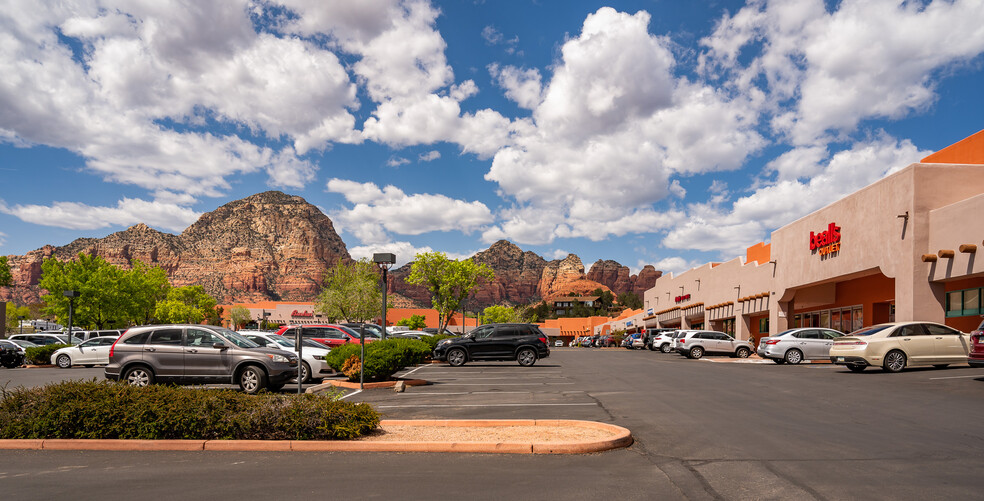 160 Coffee Pot Dr, Sedona, AZ for lease - Building Photo - Image 2 of 8