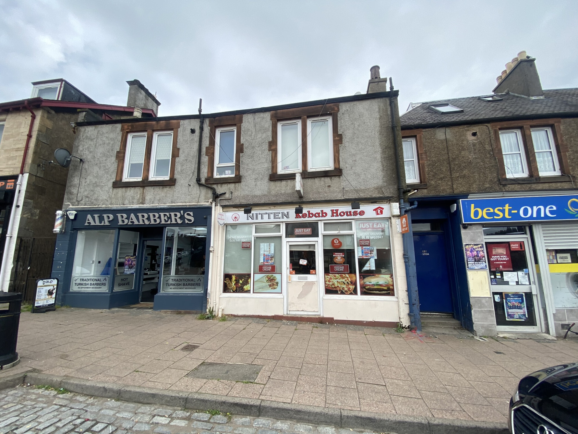 135-137 Main St, Newtongrange for sale Primary Photo- Image 1 of 1