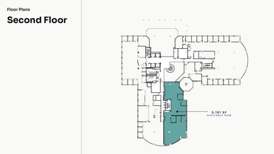 101 Station Landing, Medford, MA for lease Floor Plan- Image 1 of 1