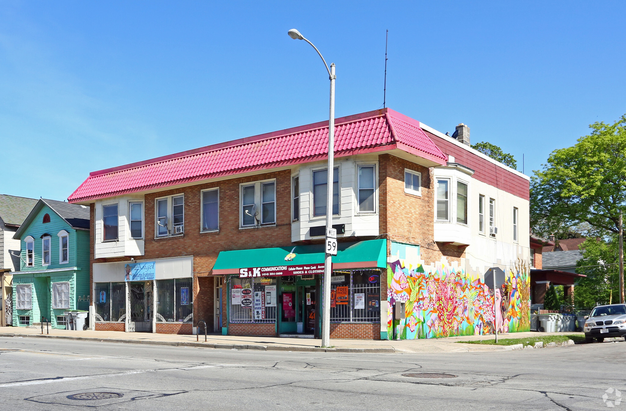 2200 W National Ave, Milwaukee, WI for sale Primary Photo- Image 1 of 1