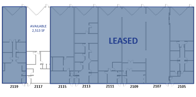 2095 Stonington Ave, Hoffman Estates, IL for lease - Building Photo - Image 3 of 6