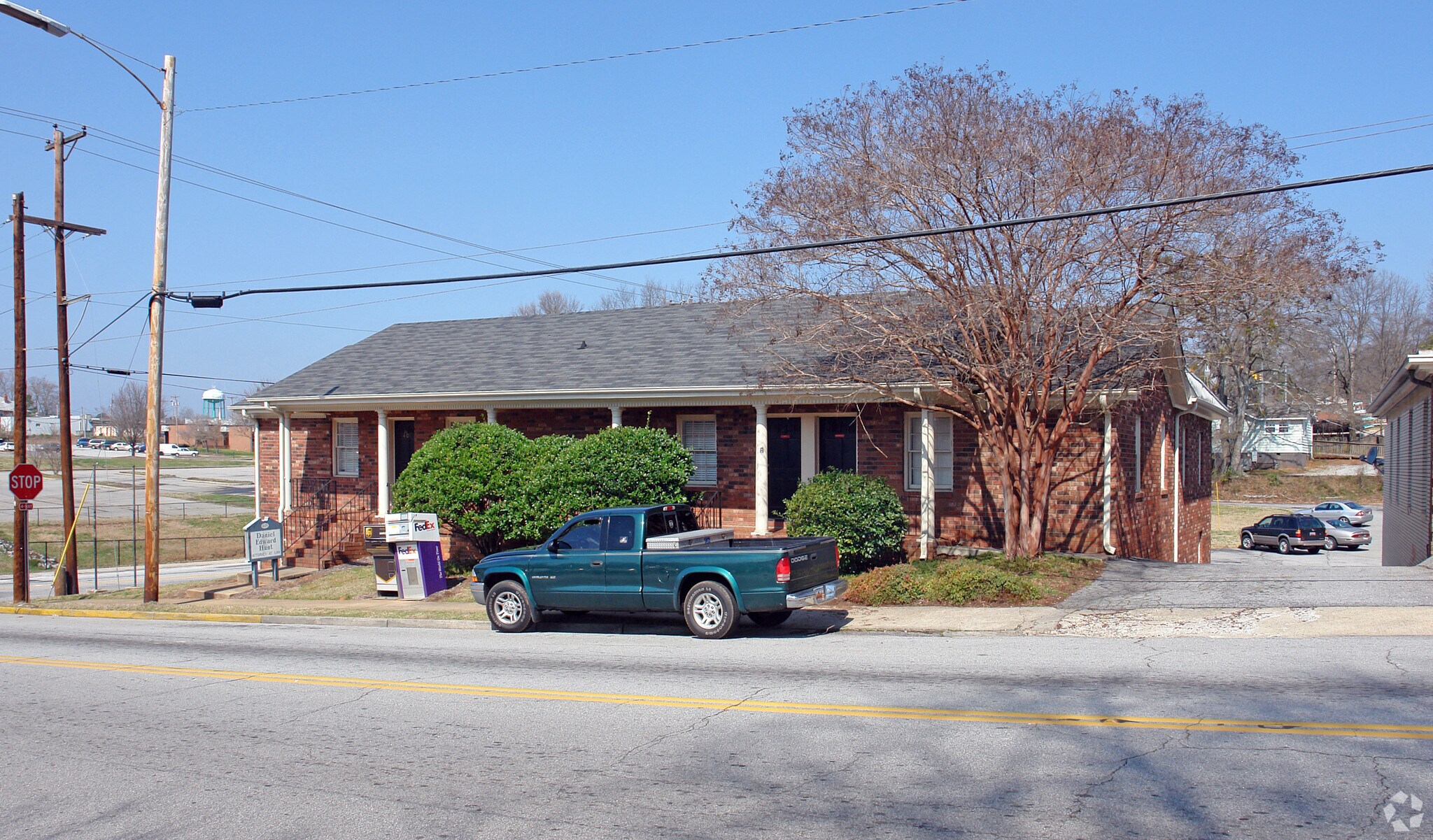 401 E 1st Ave, Easley, SC for sale Primary Photo- Image 1 of 1