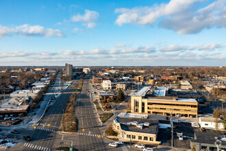 34100 Woodward Ave, Birmingham, MI - aerial  map view - Image1